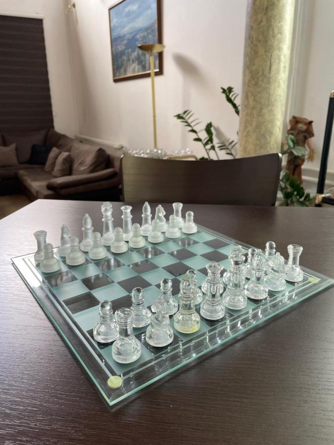 Guest House Luxotel Zrenjanin Eksteriør billede