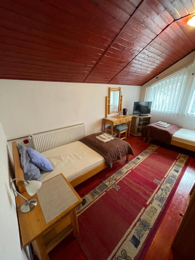 Guest House Luxotel Zrenjanin Eksteriør billede