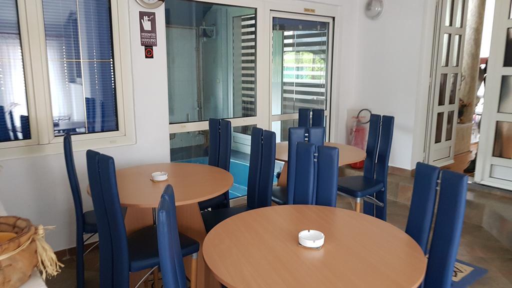 Guest House Luxotel Zrenjanin Eksteriør billede