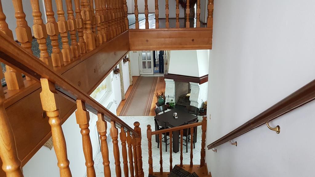 Guest House Luxotel Zrenjanin Eksteriør billede